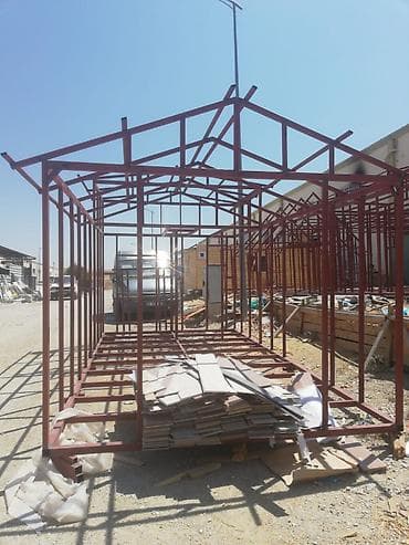 tebi bal: Taxta karkaslı modul ev – hazır montajlı Məhsulun təsviri: - Fabrikdə — 8