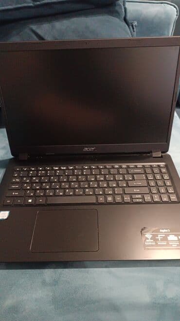 acer aspire: Acer Aspire 3 noutbuku - Prosessor: Intel Core i5 (stiker “Core i5 — 3
