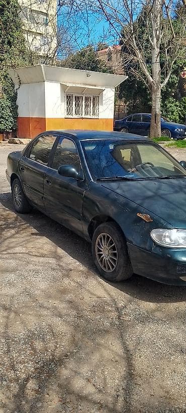 Kia: Kia clarus sedan mator karopka peredok normal vəziyyətdədir gündəlik — 7