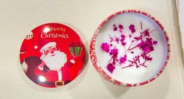 Şəkillər, tablolar: Şam Dairəvi — 9