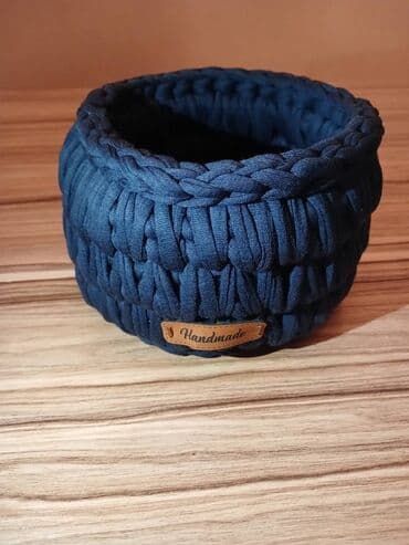 Няни, сиделки: Вязанные изделия — 1