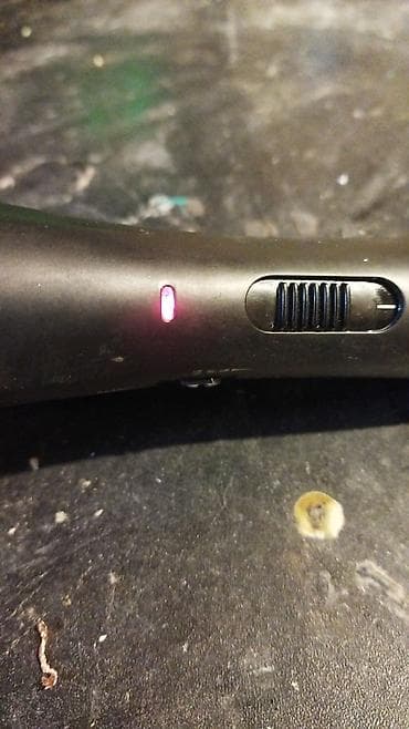 VITEK saç düzləndiricisi - Brend: VITEK - Şəbəkə ilə işləyən model (2 — 4