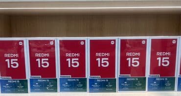 Chevrolet: Xiaomi 15, 
 Гарантия, Кредит, Две SIM карты — 1