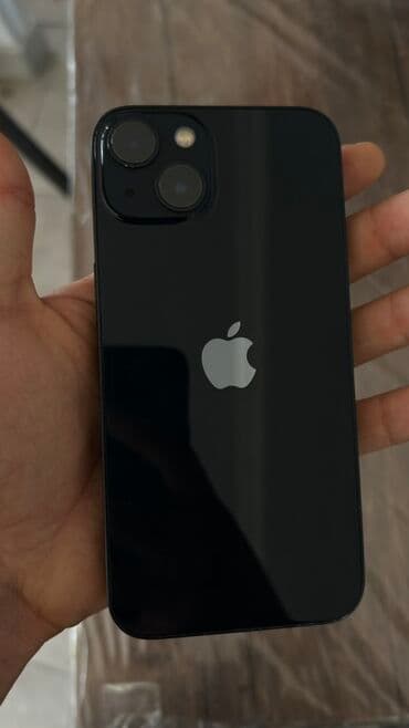 продаётся ноутбук запечатанный абсолютно новый привозной из америки: IPhone 13, Qara, Face ID — 1