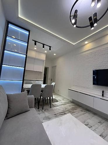otag: İcarəyə verilir 3 otaqlı yeni tikili 70 m², 28 May m. Kateqoriya Yeni — 1