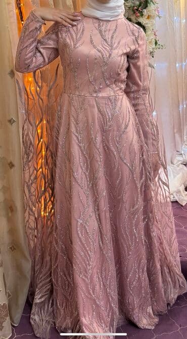 женское платье 56 размера: Bir defe geyinilib M olcu — 1