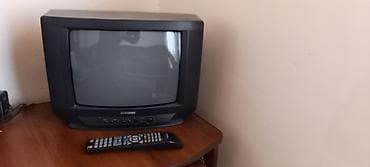 Смарт ТВ приставки: Televizor Sansunq,təmiz Koreya istehsalı,yüngül təmirə ehtiyacı var — 1