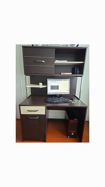 komputer masalar: Kompüter masası, İşlənmiş — 1