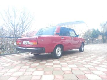 kia sorento 2007 diesel: VAZ (LADA) 2107: 1.6 l | 1996 il Sedan — 4