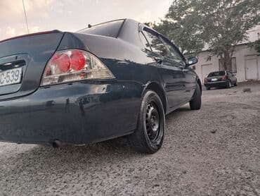 turbo az 06 lar: Mitsubishi Lancer: 1.3 l | 2006 il 300000 km — 8