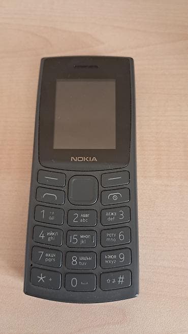 nokia 6100: Nokia 150, rəng - Qara, Düyməli — 1