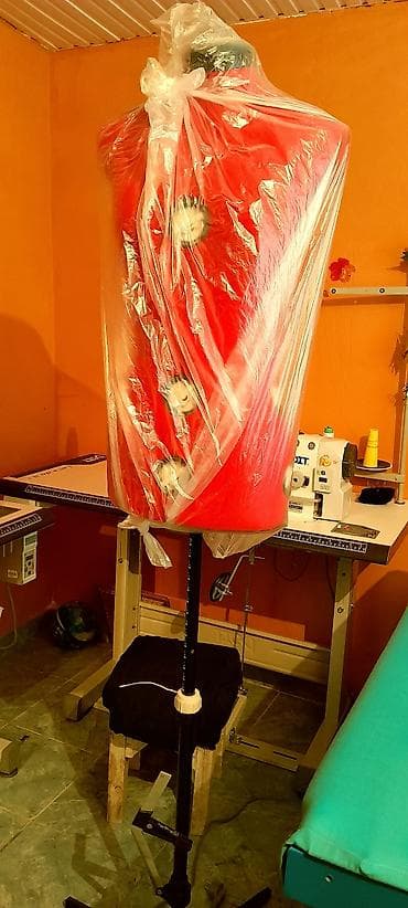 daş utu: (İnterlok tikiş maşını)heç istifadə edilməyib heç bir problemi — 2