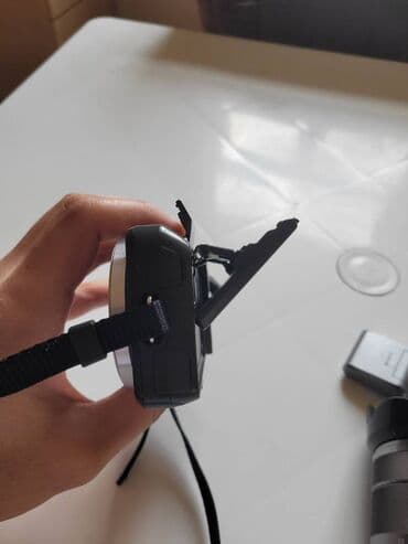 printer satisi islenmis: Fotokamera Soni — 8