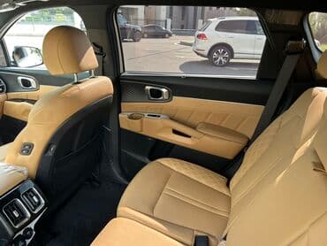 faizsiz kreditlə maşın: Kia Sorento: 1.6 l | 2023 il Ofrouder/SUV — 10