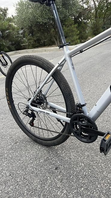 mini velosiped: Alüminium rama . Krloları özüm çıxarmışam. Özünün nəyi varsa verəcəm — 4