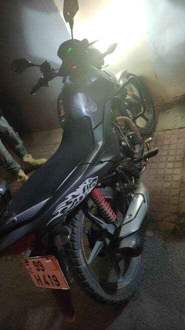 купить мапед: Honda - 110, 110 sm3, 2020 il, 60 km — 1