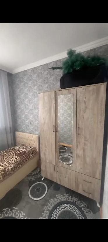 döş stolu: Təknəfərlik çarpayı, Dolab — 1