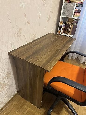 ustol ustul: Təcili satılır! Real alıvıya endirim var Yazı masası və stul birlikdə — 3