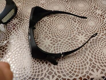 Lincoln: Məhsul: Sony TDG-BR250 3D eynəklər hamsı orginaldır qutuları var biri — 3