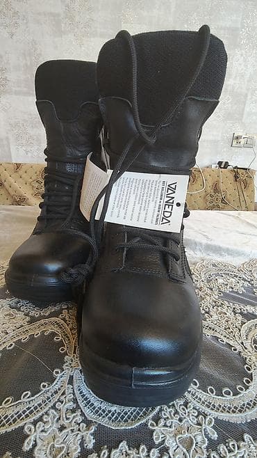 🇹🇷 Türkiyədən Gətirilmiş Orijinal Vaneda Botinka Satılır: Orijinal — 3
