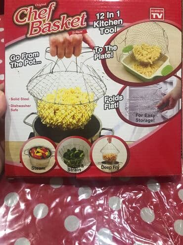 makaron: Fritur İçində kartoşkatoyuq qızartmaq,makaron qaynadıb süzmək və — 1