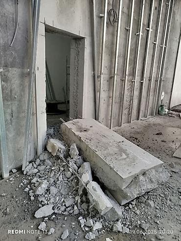 plastik kapi pencere: Azərbaycanın istənilən regionunda obyekt mənzil söküntüsü və — 5