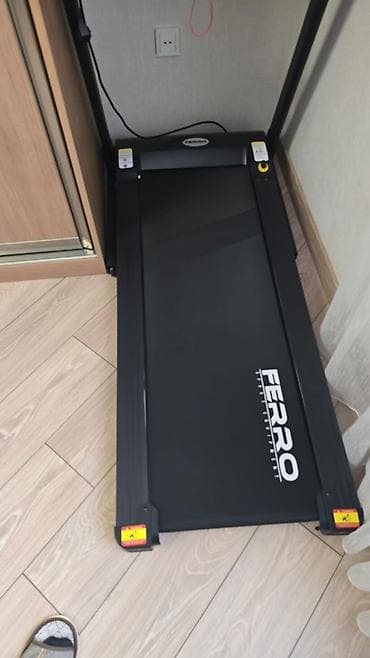 qaci: Ferro Sport Equipment qaçış trenajoru - Brend/model: FERRO (idarə — 4