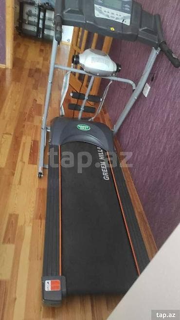 Trenajor ideal veziyyetdedir cox keyfiyyetli alman texnologiyasidir