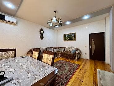 gence emlak alqi satqi: 3 otaqlı, Yeni tikili, 85 kv. m — 3