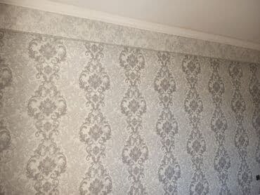 divar kağızı ustası: Xidmət: Peşəkar təmir və daxili işlər Təsvir: - Kafel-metlax — 24