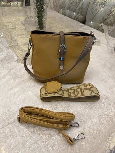 Сумки: Qadın çanta dəsti - Qara “THE TOTE BAG – Marc Jacobs” kanvas tote — 4