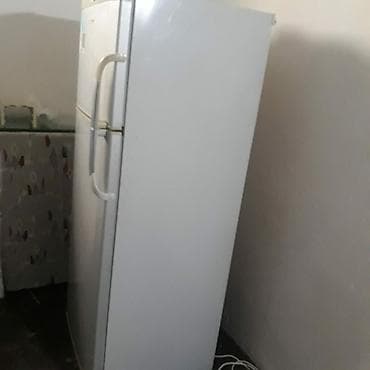 soyudular: İşlənmiş 2 qapılı Beko Soyuducu Satılır, rəng - Gümüşü — 2