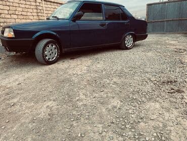 tofaş satış: Model: Tofas Şahin (sedan) Kuzov: 4 qapı, mavi rəng Yanacaq: Benzin — 6