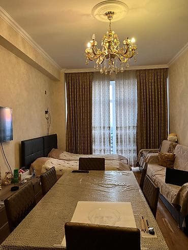 Yeni Günəşli Massiv D, 2 otaqlı, Yeni tikili, 70 kv. m — 6