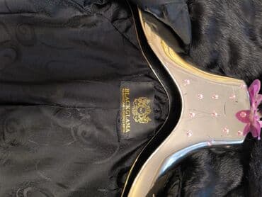 Kürklər: Kürk, M, rəng - Qara — 3