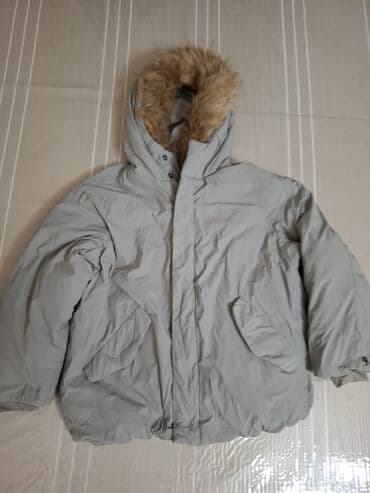 zəy daşı kimyəvi tərkibi: Oğlan üçün gödəkçə içi qalın isti saxlayır.ZARA brendinə məxsus, 6-7 — 1