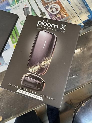 qelyan aksesuarlari: Ploom X yeni almisam beyenmediyim ucun satiram cox az isdifade olunub — 3