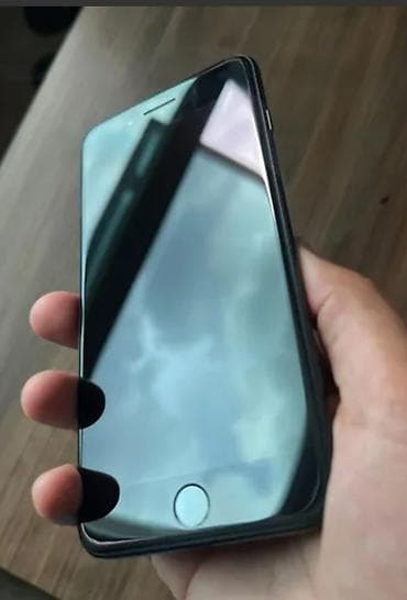 ps 4 diskləri: IPhone 7, 256 GB, Qara, Barmaq izi — 4