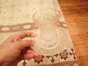 saxlama qabları: Armudu stəkanlar — 2