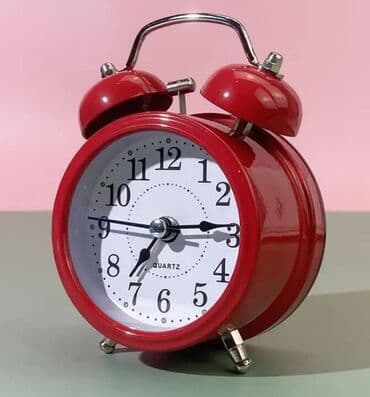 işlənmiş saat: Masaüstü saatlar, Mexaniki, Zəngli — 1