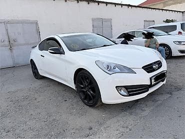 genesis coupe: Hyundai Genesis: 3.8 l | 2010 il Kupe — 3
