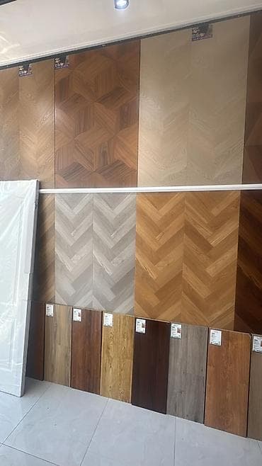 dosəmə: Yeni Laminat, 10 mm, Sinif - 34, MDF, Yolka, Ödənişli çatdırılma, Rayonlara çatdırılma — 3