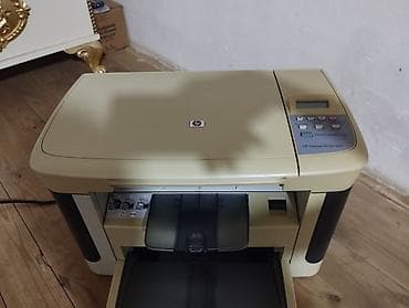 iphone 8 pro max: HP LaserJet M1120 MFP çoxfunksiyalı cihaz - Funksiyalar: çap + skan + — 1