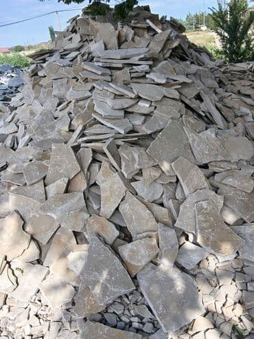 Təbii daş plitələr müxtəlif layihələr üçün uyğun olan çoxfunksiyalı