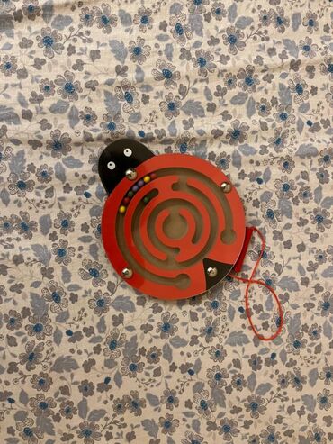 labirint: Oyuncaq labirint — 1