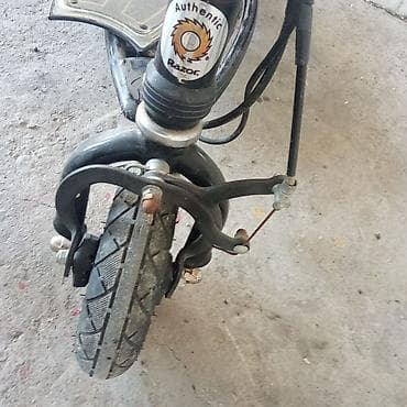 Elektrikli samokatlar: İşlənmiş Elektrik samokat 6", 251 - 350 Vt, 16 - 25 km/s — 4