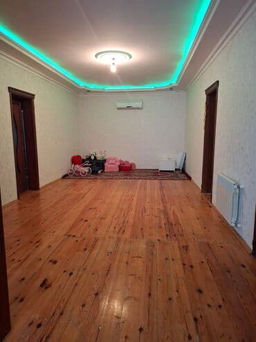 Zığ qəs. 5 otaqlı, 117 kv. m, Kredit yoxdur, Orta təmir