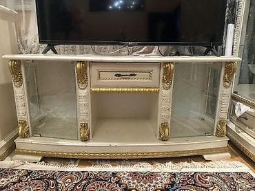 İşlənmiş, Künc Tv altlığı lalafo.az -da İşlənmiş, Künc Tv altlığı