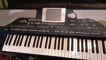 disk ve teker type 1: Sintezator, Korg — 2