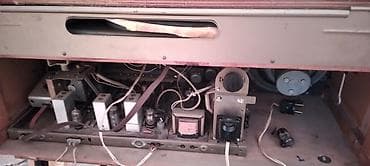 kimya test pdf: VEF Radio – retro radio-konsol - Markası/modeli: VEF RADIO (kabinətli — 5